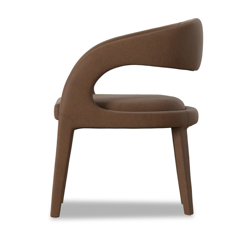 Hawkins Dining Chair - Maestro Cigar
