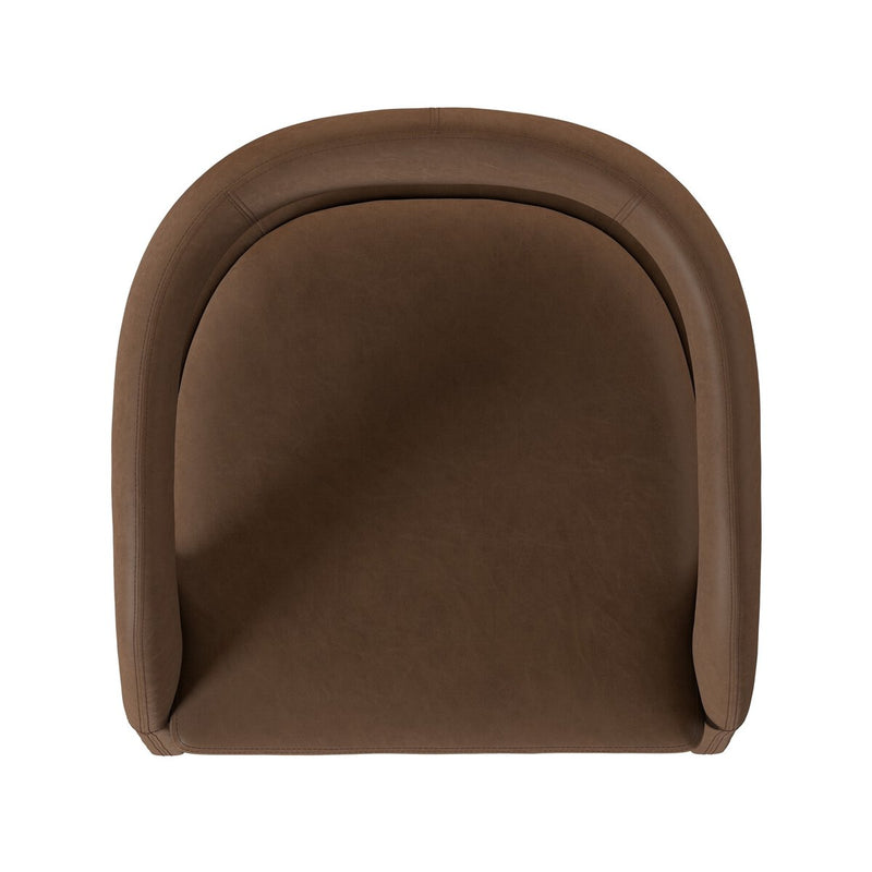 Hawkins Dining Chair - Maestro Cigar