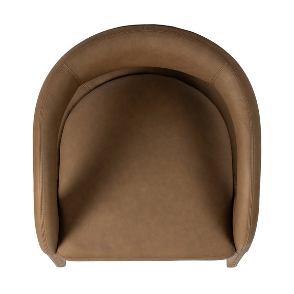 Hawkins Dining Chair - Maestro Cigar