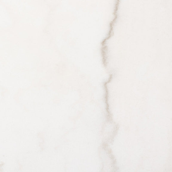 Sargon Dining Table - Honed White Marble