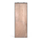 Bane Bookshelf - Smoked Pine