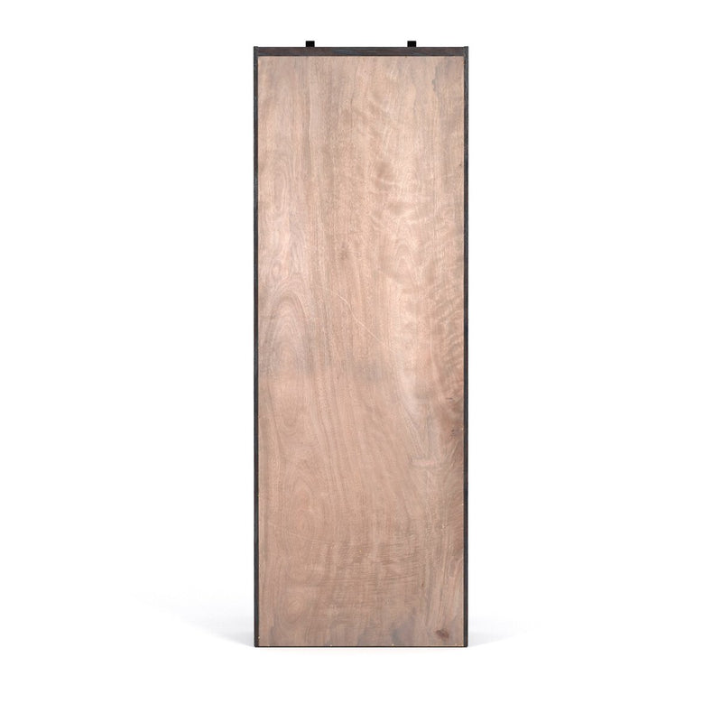 Bane Bookshelf - Smoked Pine