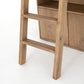 Bane Bookshelf - Smoked Pine