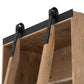 Bane Bookshelf - Smoked Pine