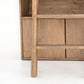 Bane Bookshelf - Smoked Pine