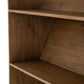 Bane Bookshelf - Smoked Pine