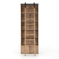 Bane Bookshelf - Smoked Pine
