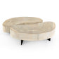 Avett Coffee Table Set - Bleached Guanacaste