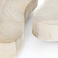 Avett Coffee Table Set - Bleached Guanacaste