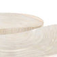 Avett Coffee Table Set - Bleached Guanacaste