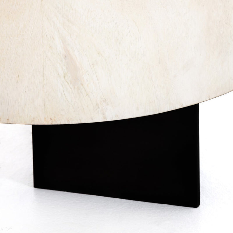 Avett Coffee Table Set - Bleached Guanacaste