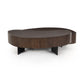 Avett Coffee Table Set - Smoked Guanacaste