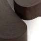 Avett Coffee Table Set - Smoked Guanacaste