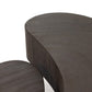 Avett Coffee Table Set - Smoked Guanacaste