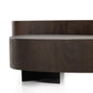 Avett Coffee Table Set - Smoked Guanacaste