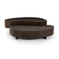 Avett Coffee Table Set - Smoked Guanacaste