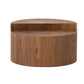 Bates Bunching Table - Caramel Oak Veneer