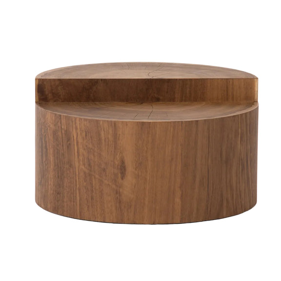 Bates Bunching Table - Caramel Oak Veneer