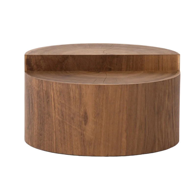 Bates Bunching Table - Caramel Oak Veneer