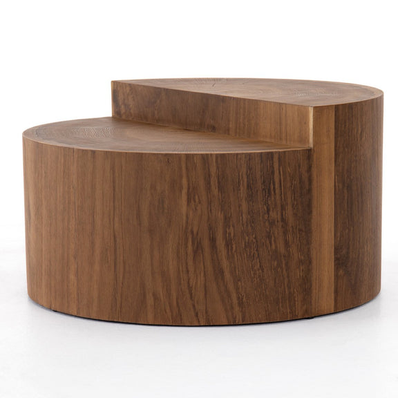 Bates Bunching Table - Caramel Oak Veneer