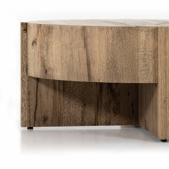 Bingham Coffee Table - Rustic Oak