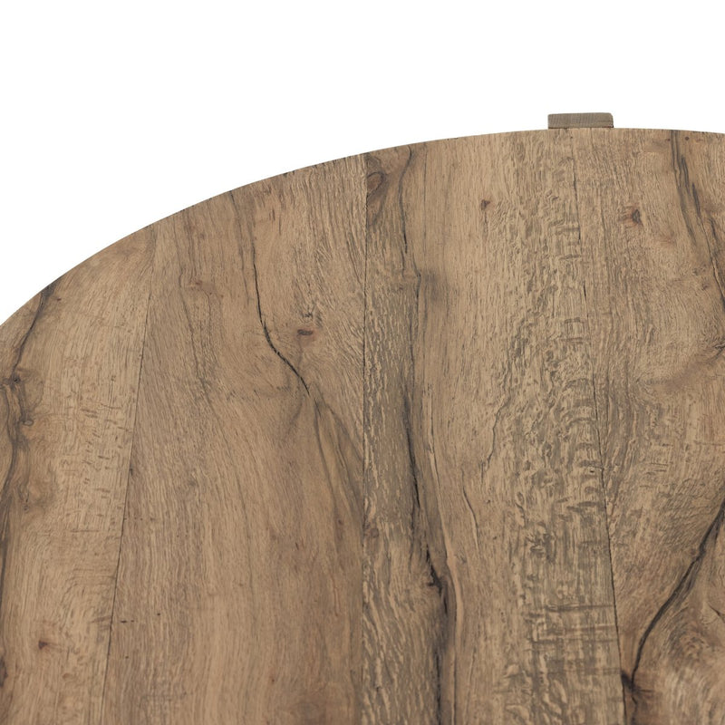 Bingham Coffee Table - Rustic Oak