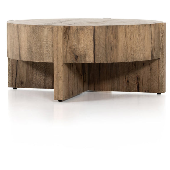 Bingham Coffee Table - Rustic Oak