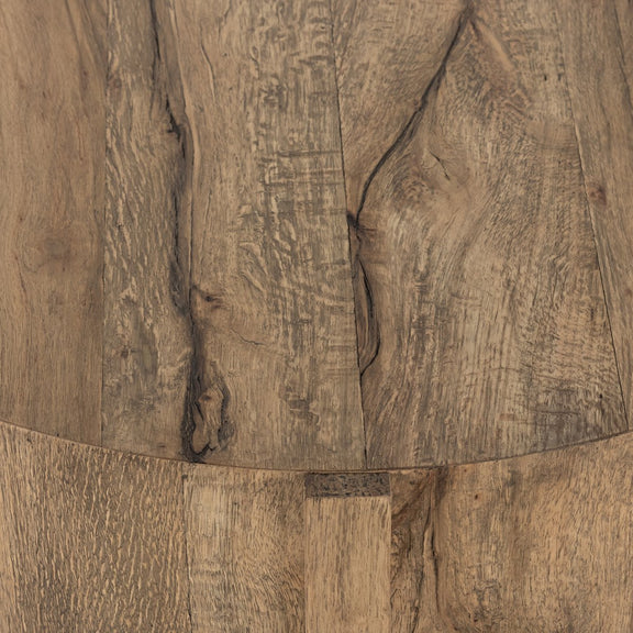 Bingham Coffee Table - Rustic Oak