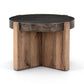 Bingham End Table - Distressed Iron