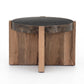 Bingham End Table - Distressed Iron