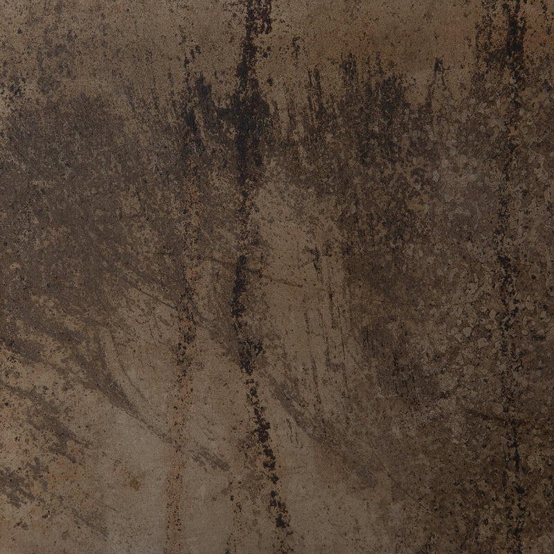 Bingham Console Table - Distressed Iron