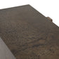 Bingham Console Table - Distressed Iron