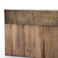 Bingham Console Table - Distressed Iron