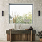 Bingham Console Table - Distressed Iron