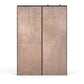 Bane Bookshelf - Smoked Pine