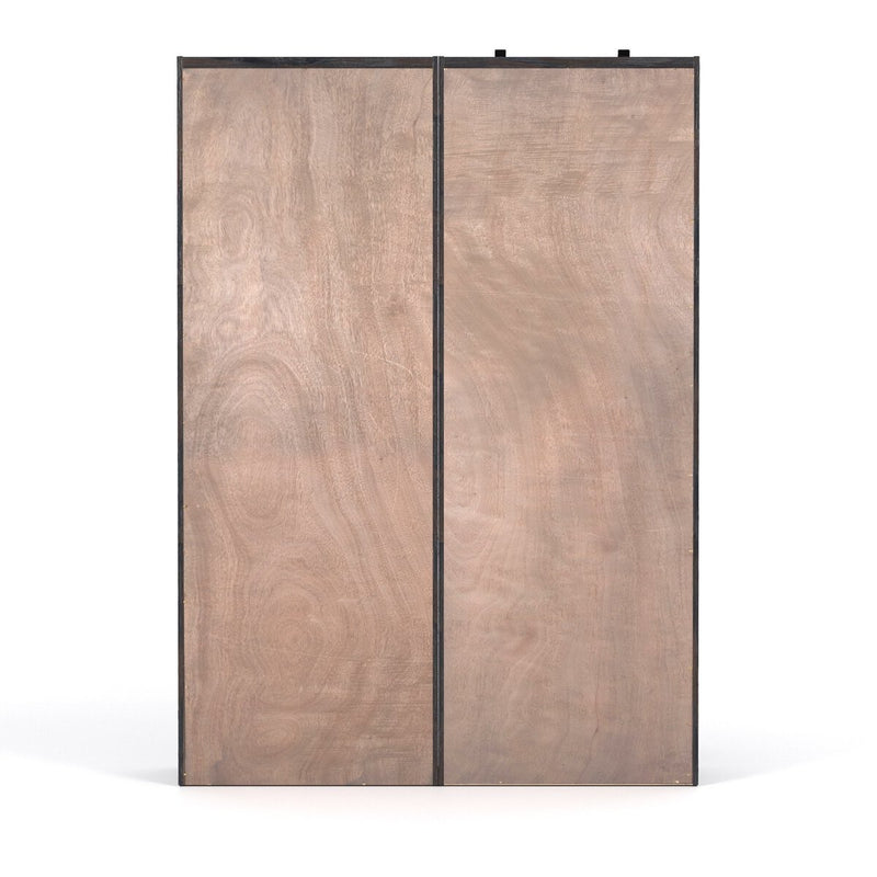 Bane Bookshelf - Smoked Pine