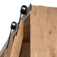 Bane Bookshelf - Smoked Pine