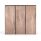 Bane Bookshelf - Smoked Pine