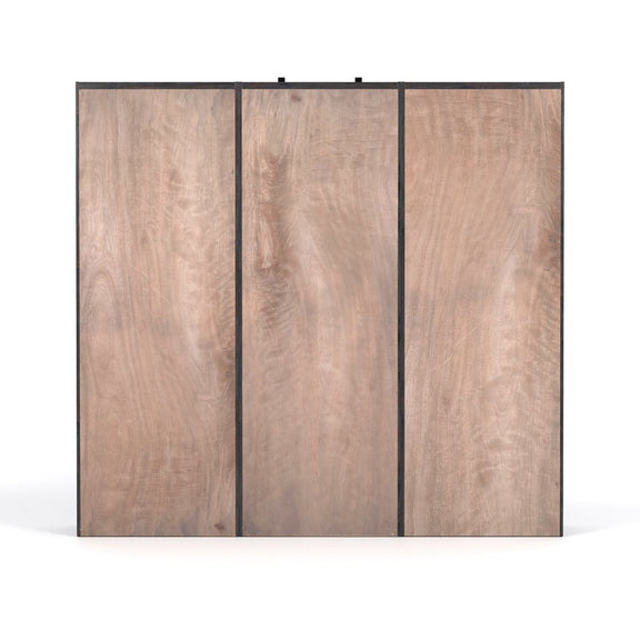 Bane Bookshelf - Smoked Pine