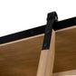 Bane Bookshelf - Smoked Pine