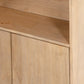 Bane Bookshelf - Smoked Pine
