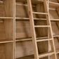 Bane Bookshelf - Smoked Pine