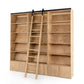 Bane Bookshelf - Smoked Pine