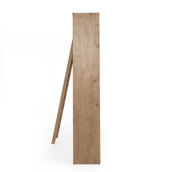 Bane Bookshelf - Smoked Pine