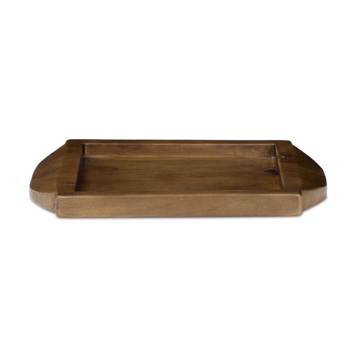 Tadeo Square Tray - Ochre