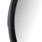 Des Mirror - Black Wash Poplar