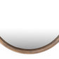 Des Mirror - Auburn Poplar