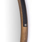 Des Mirror - Auburn Poplar