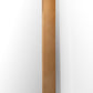 Georgina Floor Mirror - Polished Brass