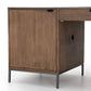Trey Executive Desk - Auburn Poplar